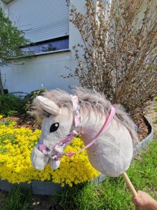 Konik na kijku Hobby Horse - MAYBE 