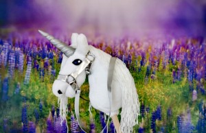 Jednorożec unicorn na kijku Hobby Horse - MAGIC DIAMOND 