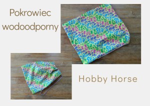 Pokrowiec wodoodporny dla Hobby Horse LAMPART 