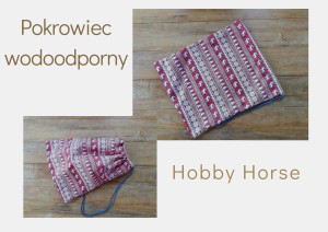 Pokrowiec wodoodporny dla Hobby Horse RENIFERY 