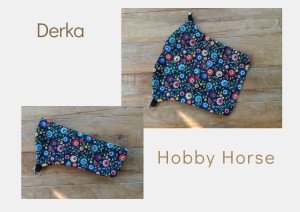 Derka dla Hobby Horse FOLK 