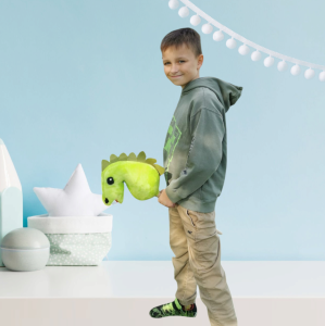 Smok na kijku Hobby Horse - DRAGON 