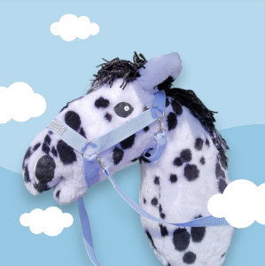 Krowa na kijku Hobby Horse - BAŚKA 