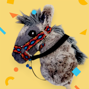 Alpaka na kijku Hobby Horse - LUPO