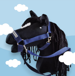 Konik na kiju Hobby Horse - PRESTO 