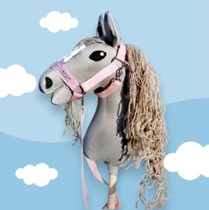 Konik na kijku Hobby Horse - ROSA 