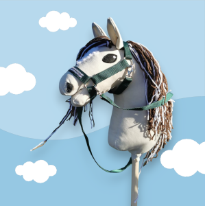 Konik na kijku Hobby Horse - CORNY 
