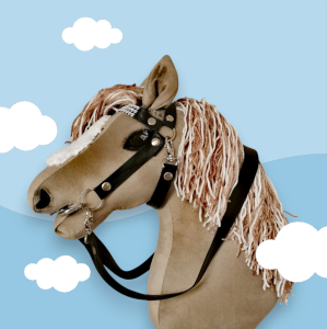 Konik na kiju Hobby Horse - MARWIN EL SAMAWI 