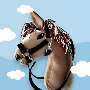 Konik na kijku Hobby Horse - TRULY 