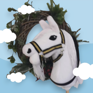 Konik na kijku Hobby Horse - FIREFLY 