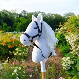 Konik na kijku Hobby Horse - JOGURT 