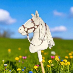 Konik na kijku Hobby Horse - MOZARELLA 