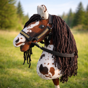 Konik na kijku Hobby Horse - BRENDA 