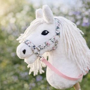Konik na kijku Hobby Horse - ROSE 