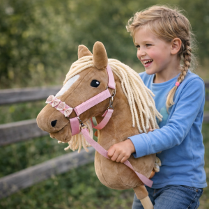 Konik na kijku Hobby Horse - Little Rose 