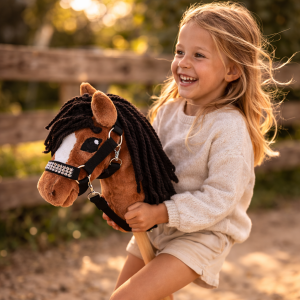 Konik na kijku Hobby Horse - POTENZA 