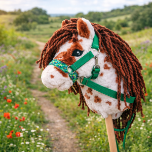 Konik na kijku Hobby Horse - ADELLE 