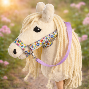 Konik na kijku Hobby Horse - STOKROTKA 