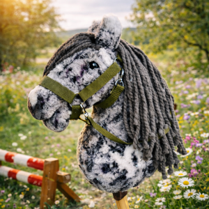 Konik na kijku Hobby Horse - Winter 