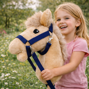 Konik na kijku Hobby Horse - GOLDIE