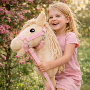 Konik na kijku Hobby Horse - MARGARETKA 