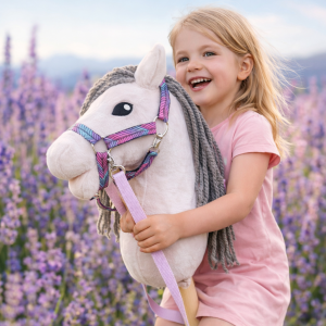 Konik na kijku Hobby Horse - LADY