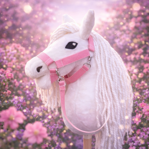 Konik na kijku Hobby Horse - FLORA 