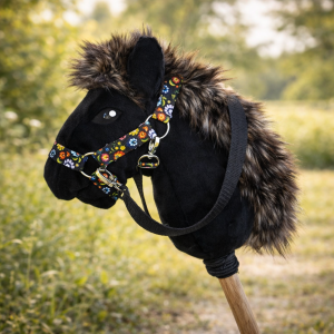 Konik na kijku Hobby Horse - HAPPY 