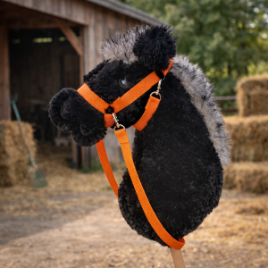 Konik na kijku Hobby Horse - KŁAPCIO 