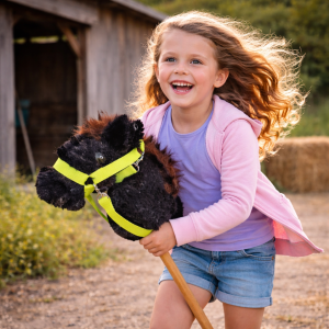 Konik na kijku Hobby Horse - WIKI  