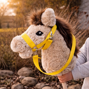 Konik na kijku Hobby Horse - MIŁEK