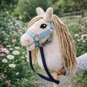 Konik na kijku Hobby Horse - SZARLOTA 