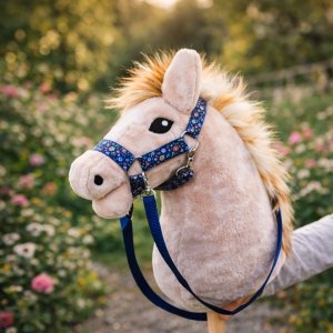 Koń Hobby Horse na kiju - MERKEL 