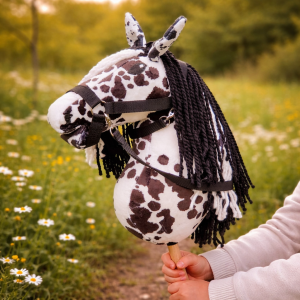 Konik na kijku Hobby Horse - BERRY 