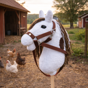 Konik na kijku Hobby Horse - DERRY 