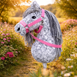 Konik na kijku Hobby Horse - CRISPY 