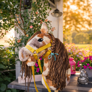 Konik na kijku Hobby Horse - DRILLA 