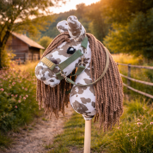 Konik na kijku Hobby Horse - FRISBIE 