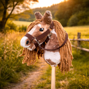 Konik na kijku Hobby Horse - GEORGINIA 