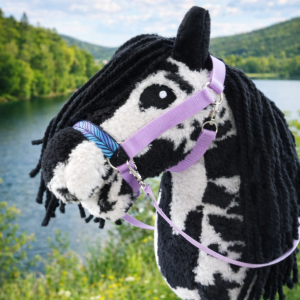 Konik na kijku Hobby Horse - HAROLD 