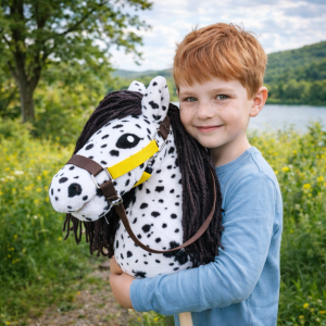 Konik na kijku Hobby Horse - PIEGUSEK 