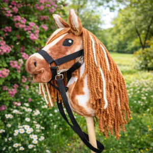 Konik na kijku Hobby Horse - GRAZIA