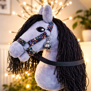 Konik na kijku Hobby Horse -  SERAFINA 