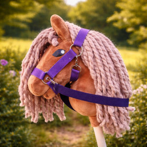 Konik na kijku Hobby Horse - Crazy 