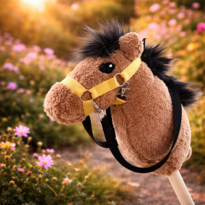 Konik na kijku Hobby Horse - TEDDY 