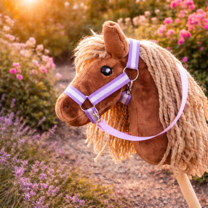 Konik na kijku Hobby Horse - LAVENDULA 