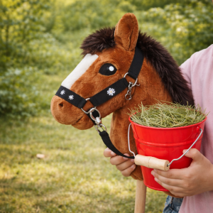 Wiaderko gratis dla Hobby Horse   