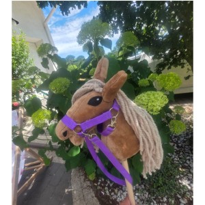 Konik na kijku Hobby Horse - LEYLA 