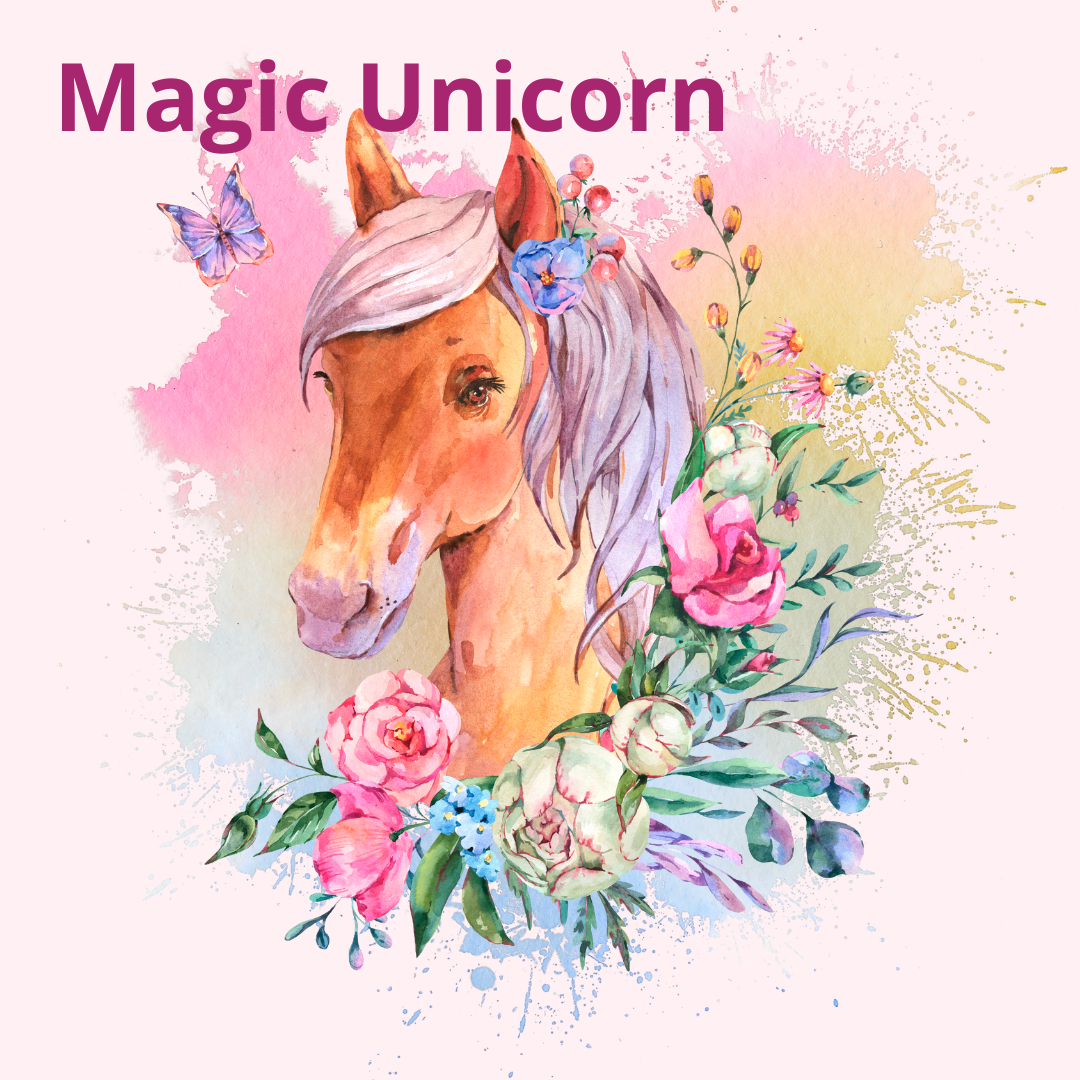 Wspaniały pomysł na prezent Hobby Horse z Magicznej krainy jednorożców